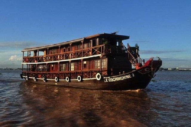 Le Cochinchine Mekong Cruise