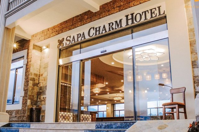 Charm Sapa Hotel