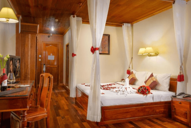 Ta Prohm hotel