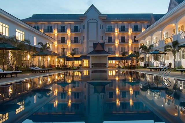 Glorious Hotel & Spa