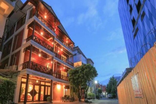 Phongsavath Boutique Hotel
