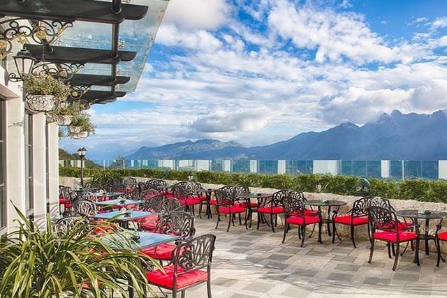 Silk Path Grand Resort & Spa Sapa