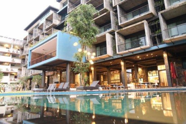 Inthira Hotel