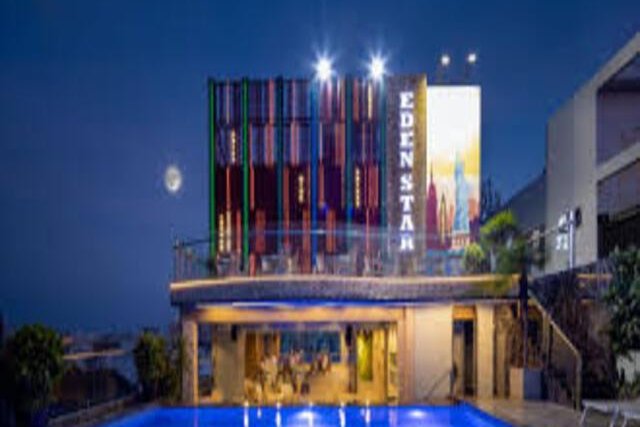 Eden Star Saigon Hotel