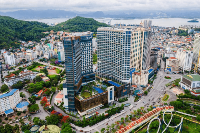 Muong Thanh Luxury Halong