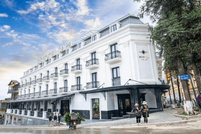 BB Sapa Hotel
