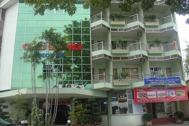 Cuu Long Hotel
