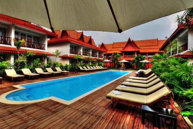 Preah Vihear Boutique Hotel