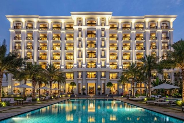 Mia Saigon Luxury
