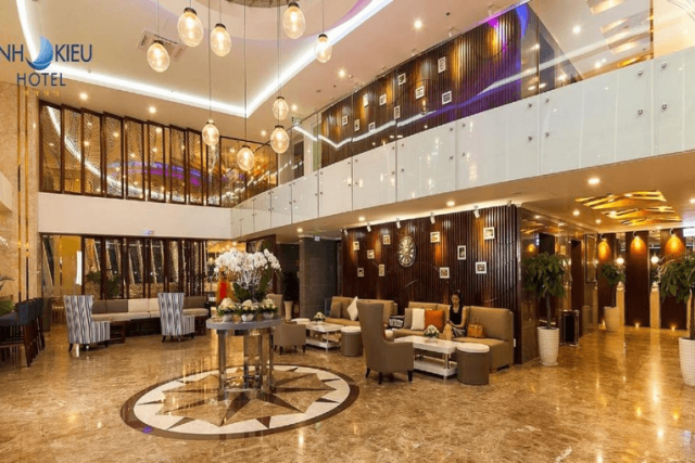 Ninh Kieu Riverside Hotel
