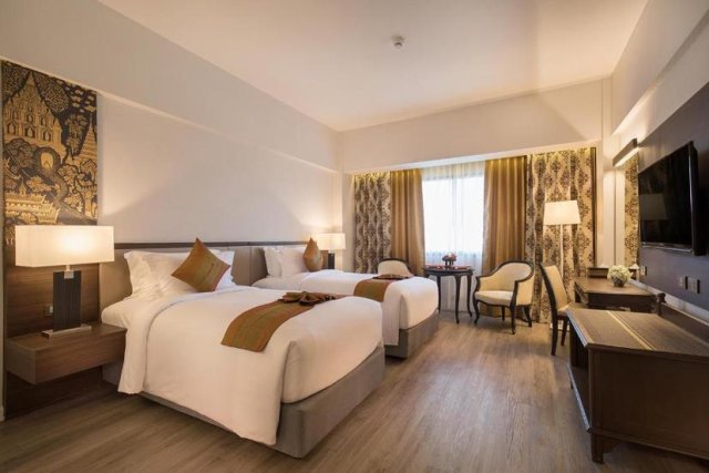 The Heritage Chiang Rai Hotel