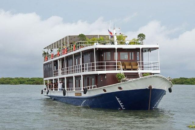 Toum Tieu 1 Mekong Cruise