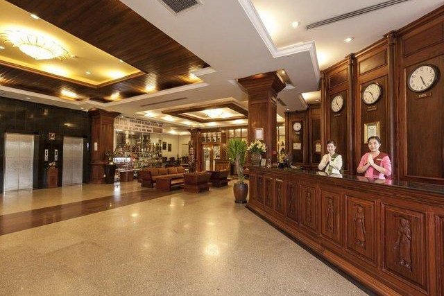 Angkor Paradise Hotel