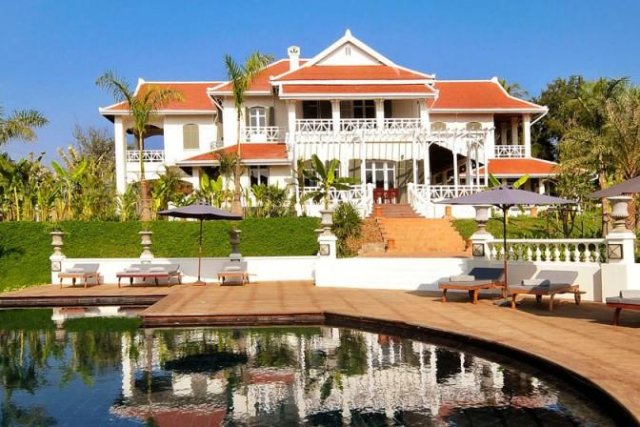 The Luang Say Residence