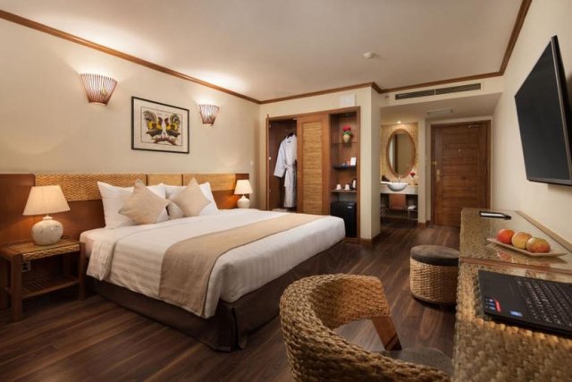 MK Premier Boutique Hotel