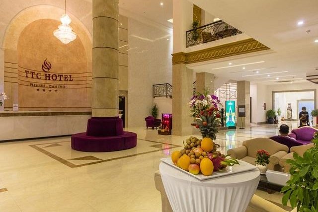 TTC Premium Can Tho Hotel