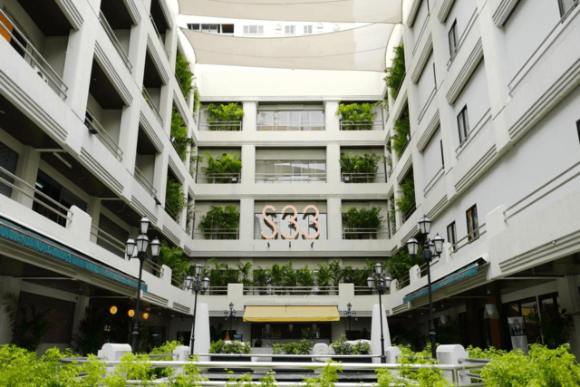S33 Compact Sukhumvit Hotel
