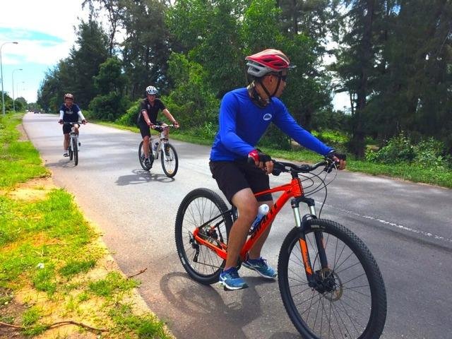 Dalat Hiking & Biking Tour