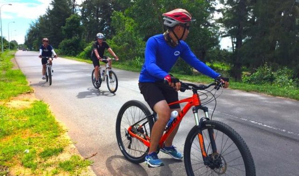 Dalat Hiking & Biking Tour