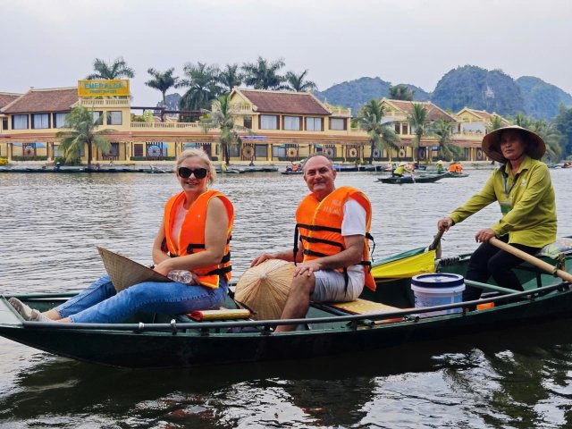 Vietnam & Cambodia Extension
