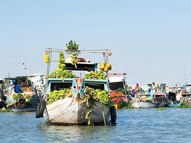 Mekong River Life