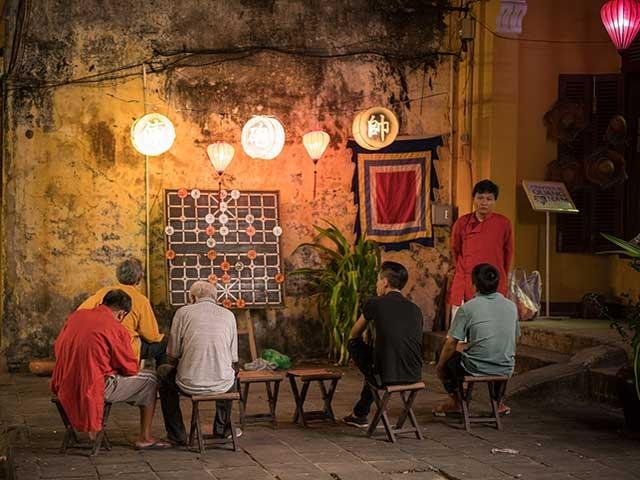 An essential line of Vietnam