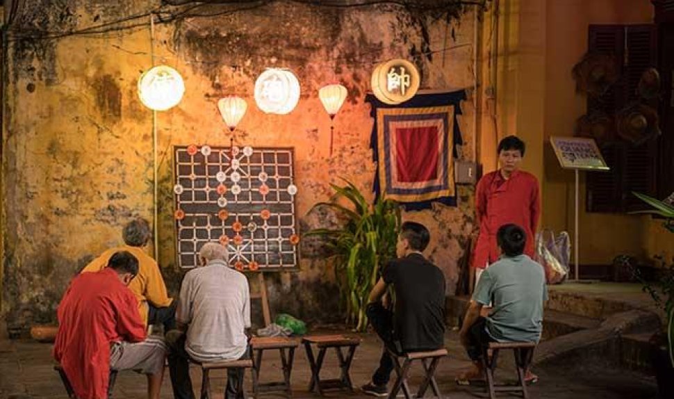 An essential line of Vietnam