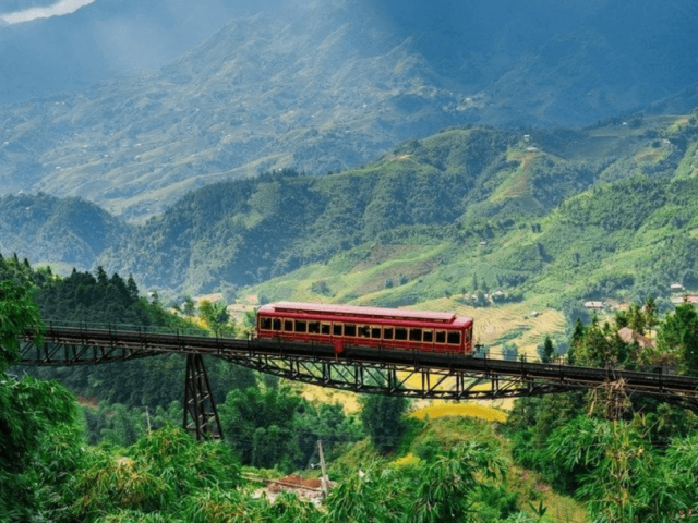 Northern Vietnam Highlights