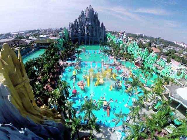 Day Tour To Suoi Tien Theme Park