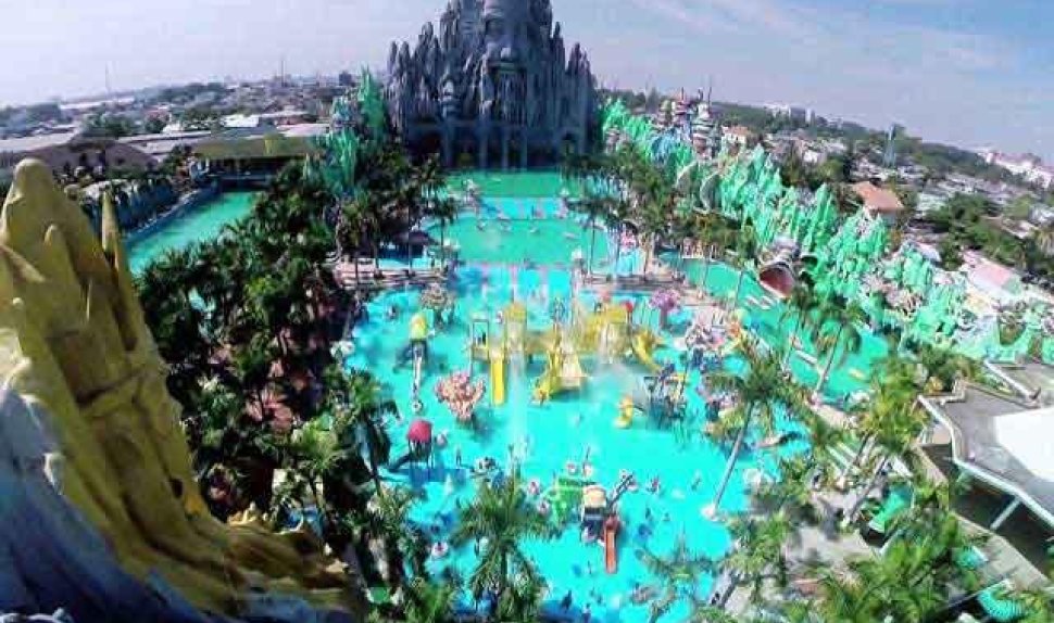 Day Tour To Suoi Tien Theme Park