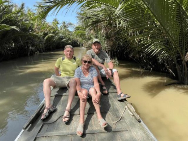 Vietnam & Cambodia Extension