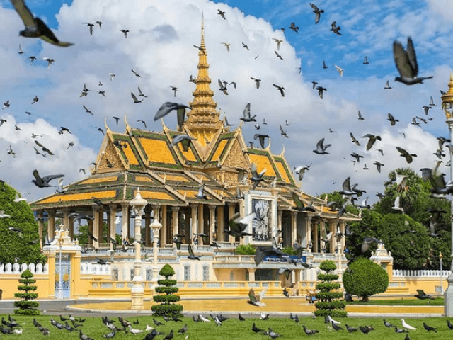 Vietnam & Cambodia Combination