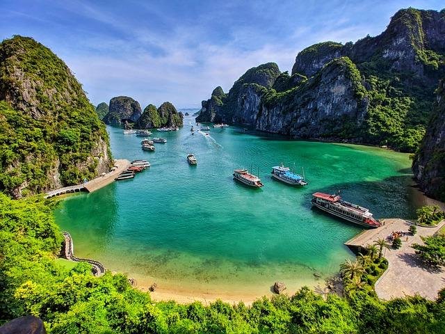 Indochina Tour - 3 in 1 trip