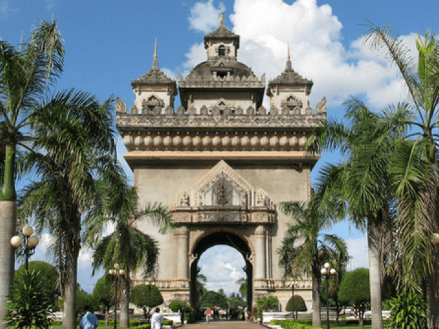 Hightlights of Luang Prabang and Vientiane