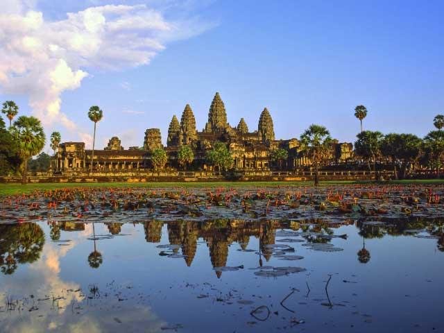 Vietnam Cambodia 7 days