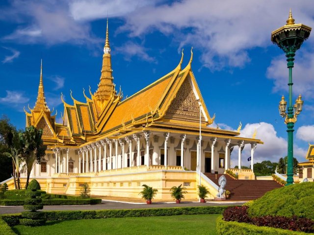 Siem Reap Rainbow Tour