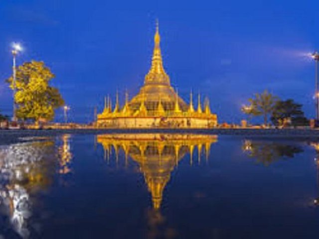 Splendid Myanmar