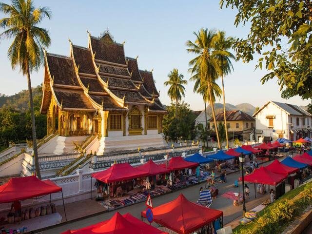 Highlights Of Laos