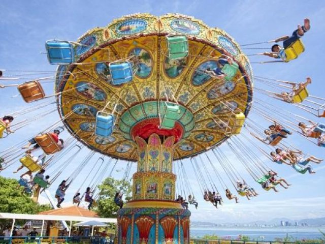 Vinpearl Land Nha Trang Ticket with roundtrip transfer