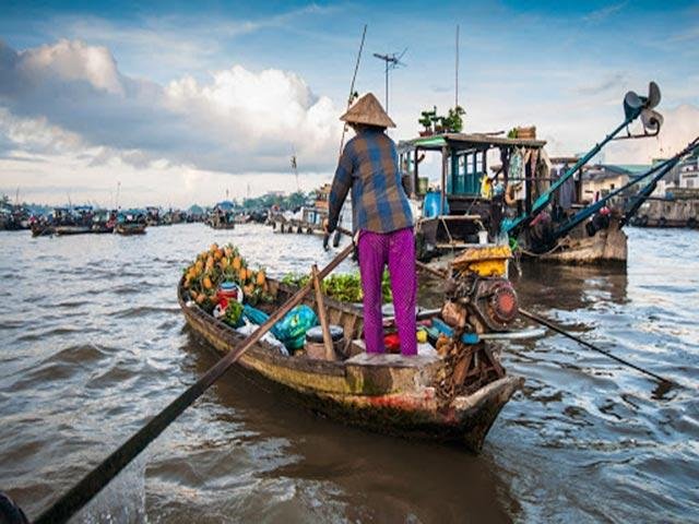 Highlights of Vietnam 14 days