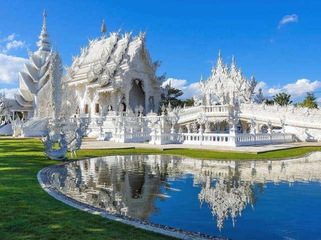 Chiang Mai, the Rose of the North
