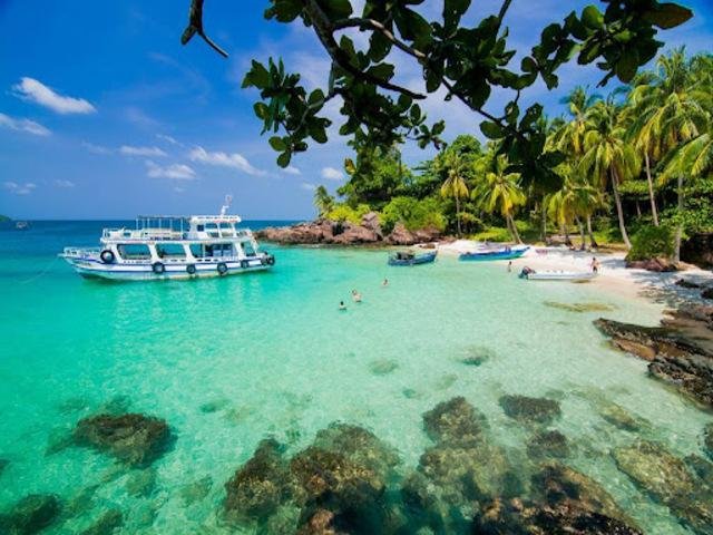 School Holiday - 7 Days Tropical Break In Phu Quoc Island