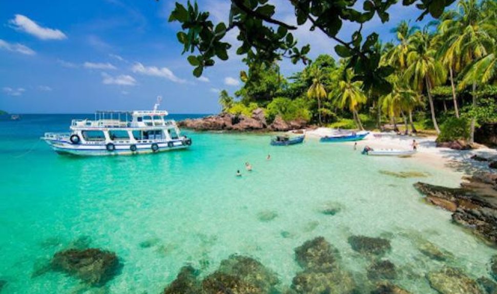 School Holiday - 7 Days Tropical Break In Phu Quoc Island