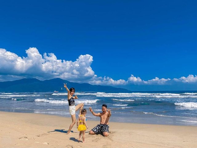 The Family Trail In Vietnam