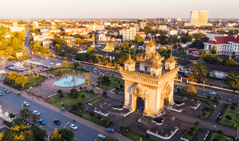 Hightlights of Luang Prabang and Vientiane