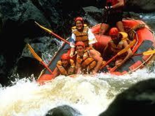 Dalat Rafting Group Tour