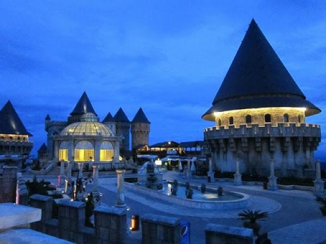 Full day tour to Ba Na Hills