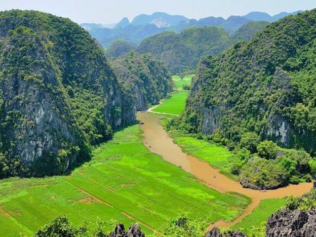 Vietnam from north to south