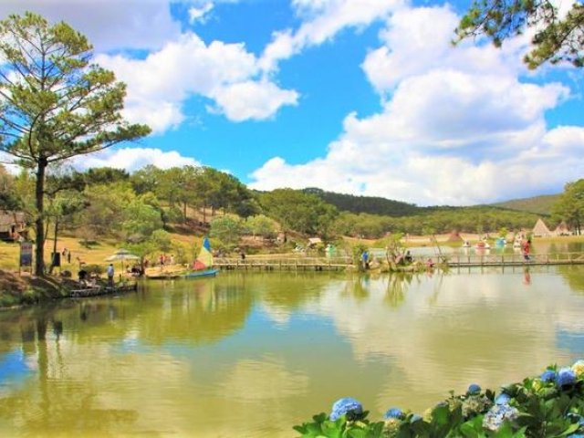Dalat full day cultural tour