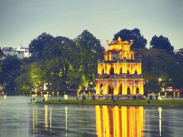 Vietnam Cambodia 7 days